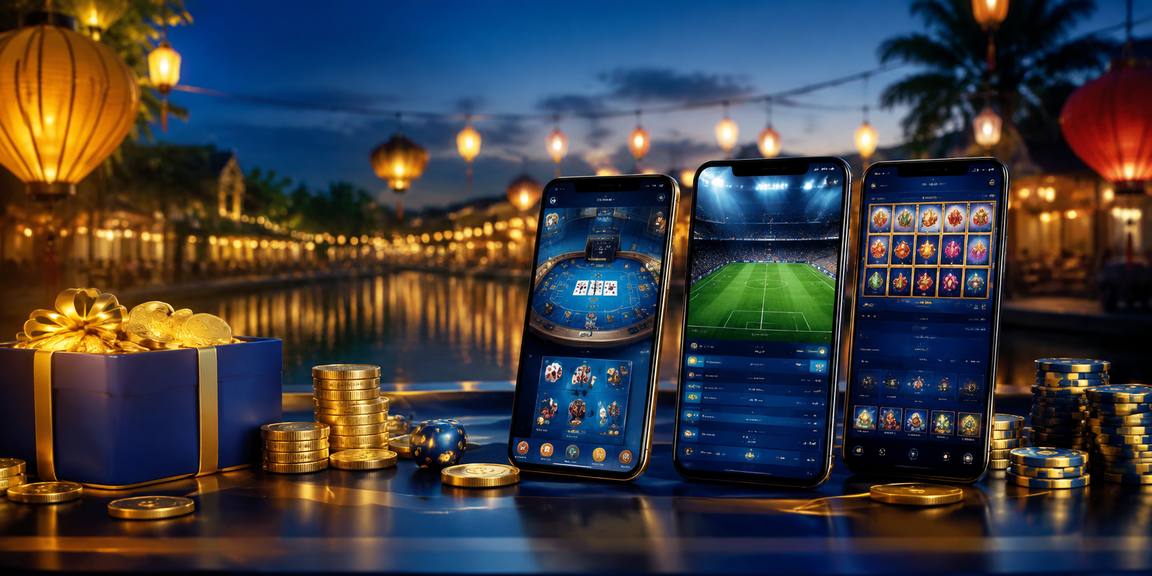 awin86 Casino Mới
